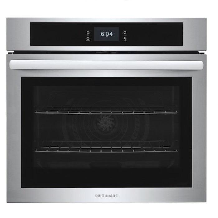 Horno Eléctrico Empotrable Frigidaire FCWS3027AS | 30&quot; | 5.3 Pies Cúbicos | Acero Inoxidable