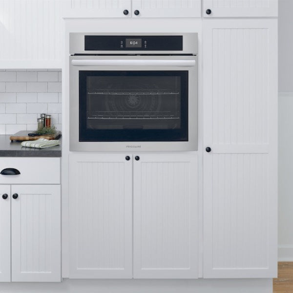 Horno Eléctrico Empotrable Frigidaire FCWS3027AS | 30&quot; | 5.3 Pies Cúbicos | Acero Inoxidable