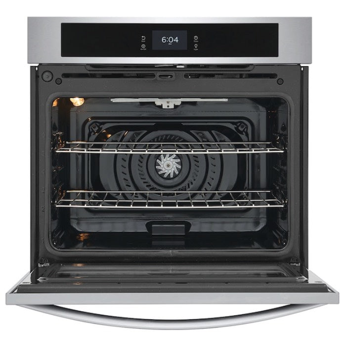 Horno Eléctrico Empotrable Frigidaire FCWS3027AS | 30&quot; | 5.3 Pies Cúbicos | Acero Inoxidable