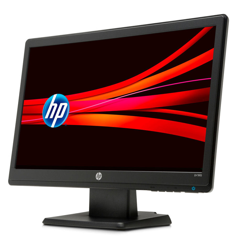 Monitor HP LV1911 | 19" | 1366x768 | 600:1 | VGA