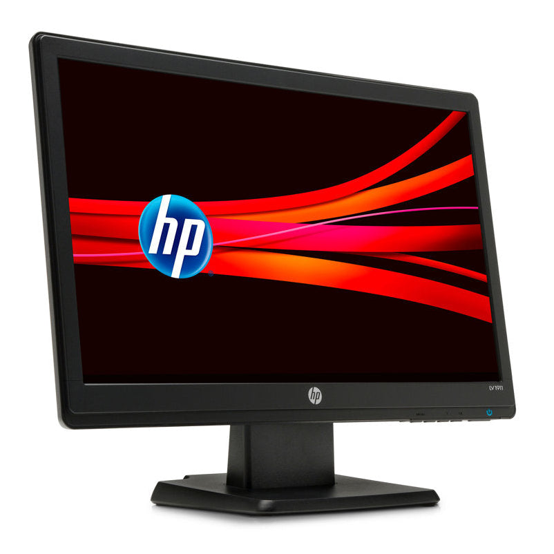 Monitor HP LV1911 | 19" | 1366x768 | 600:1 | VGA