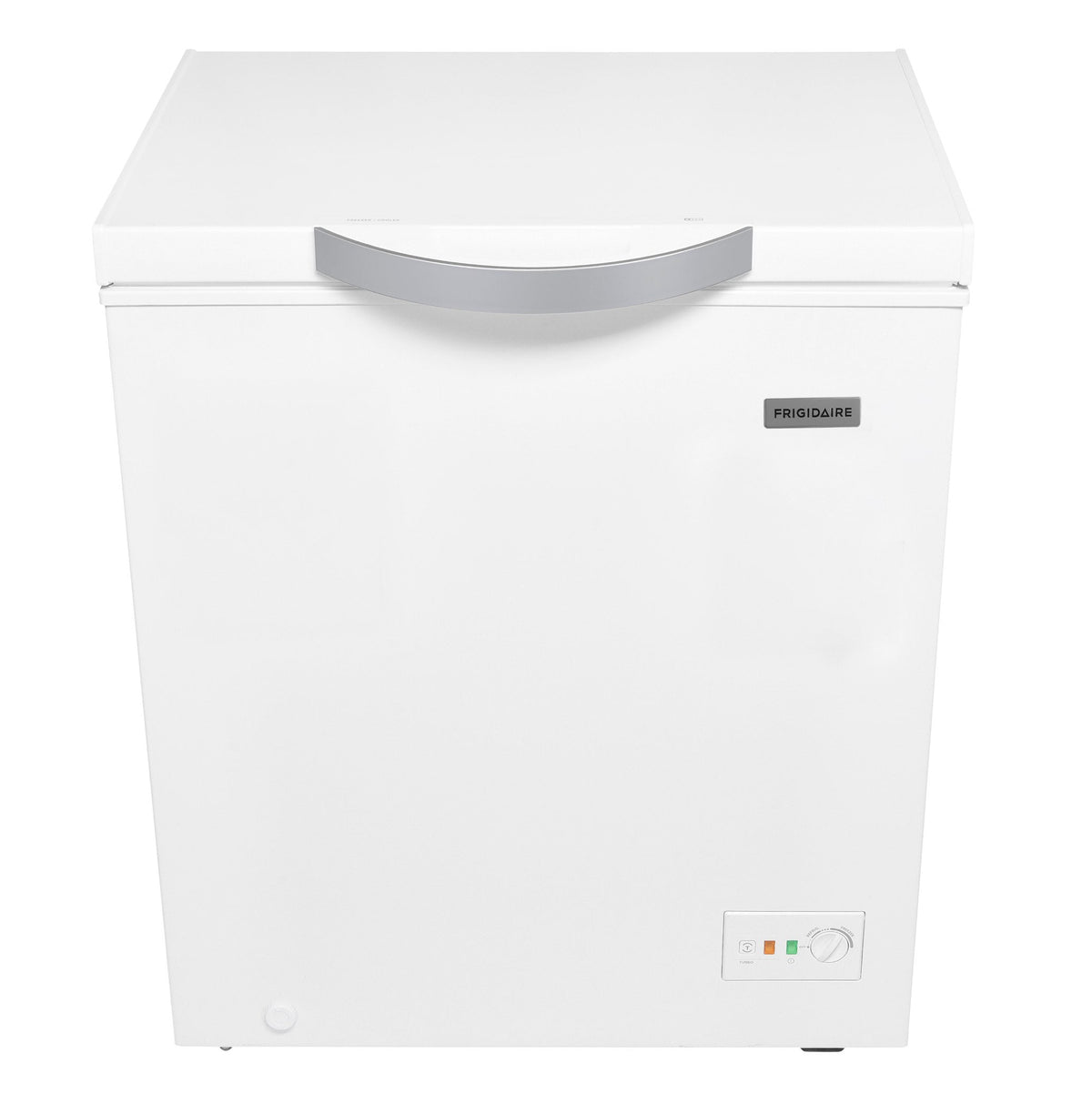 Congelador Horizontal Frigidaire FFCC05A3HVW | 5 Pies Cúbicos