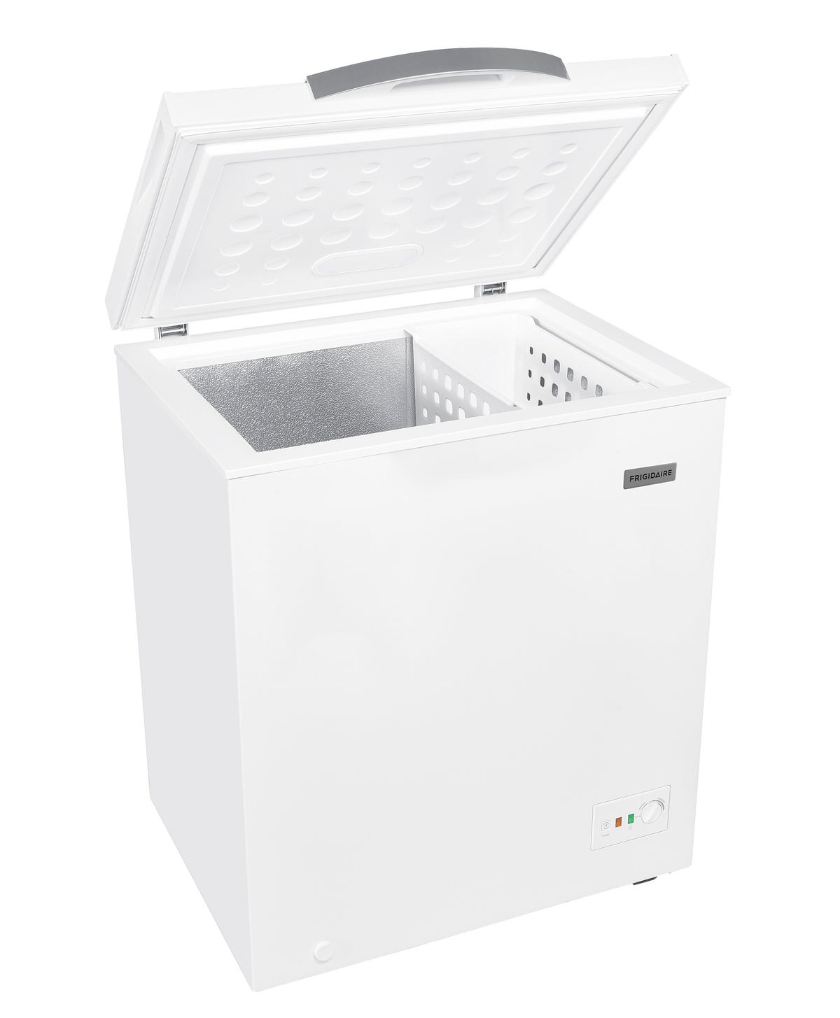 Congelador Horizontal Frigidaire FFCC05A3HVW | 5 Pies Cúbicos