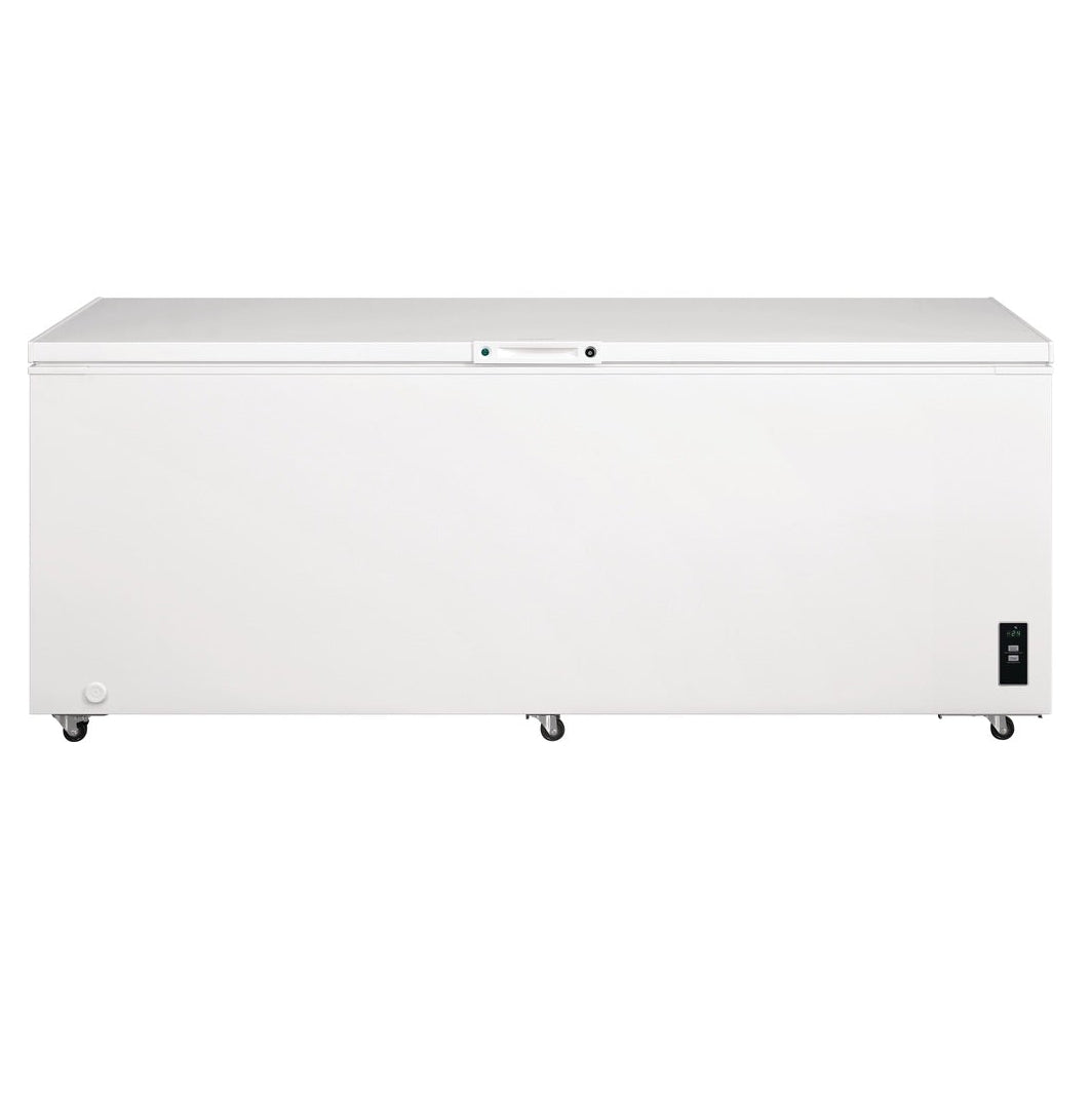 Congelador Horizontal Frigidaire FFC25P3MVW | 24.8 Pies Cúbicos