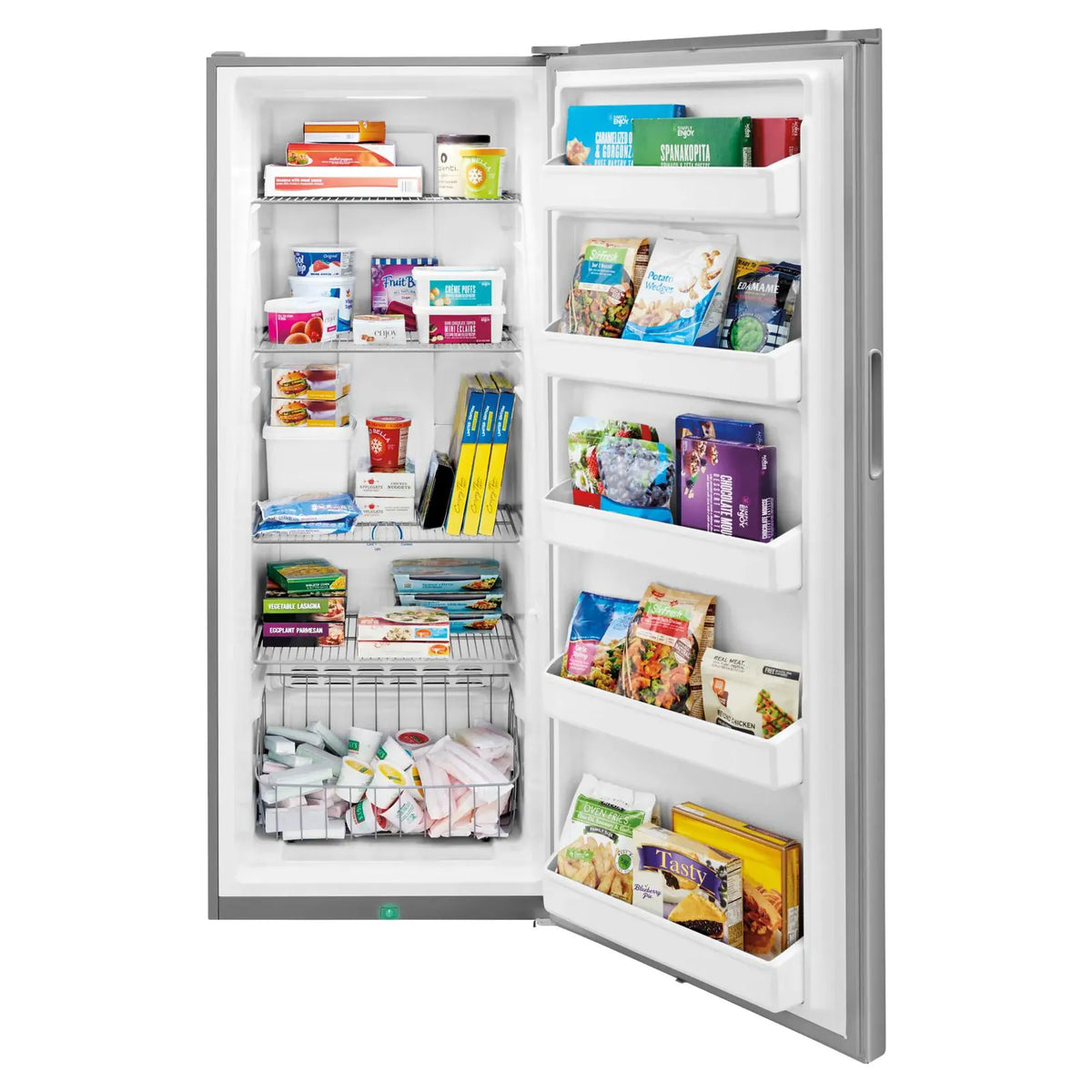 Congelador Vertical Frigidaire FFFU16F2VV | 16 Pies Cúbicos