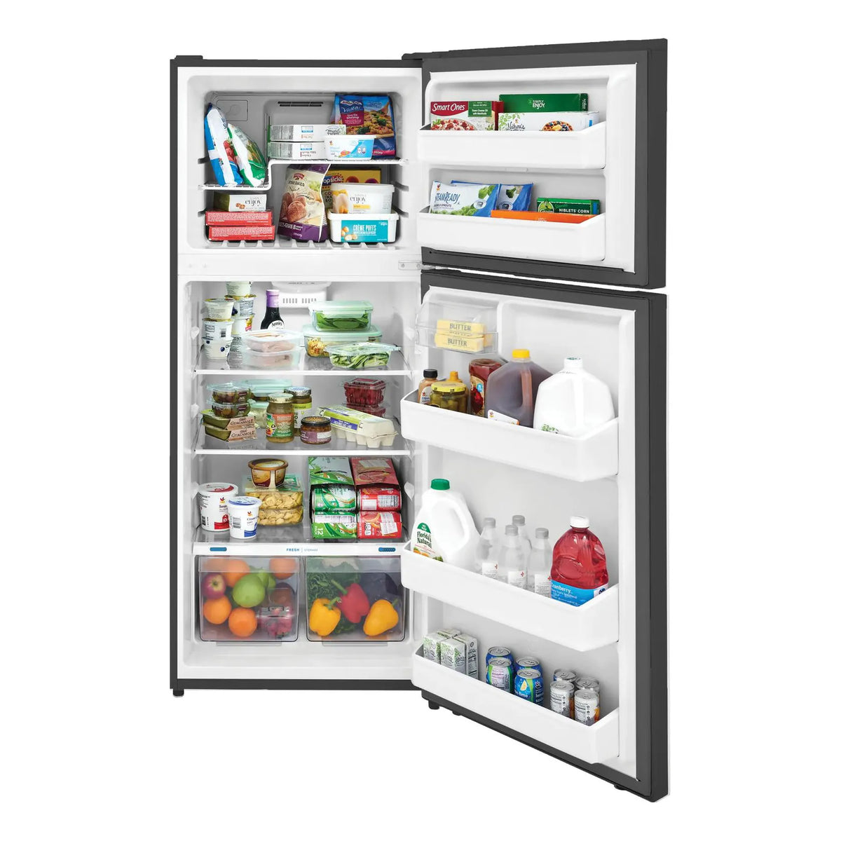 Refrigeradora Frigidaire FFHT1822UV | 18 pies cúbicos | Top Mount