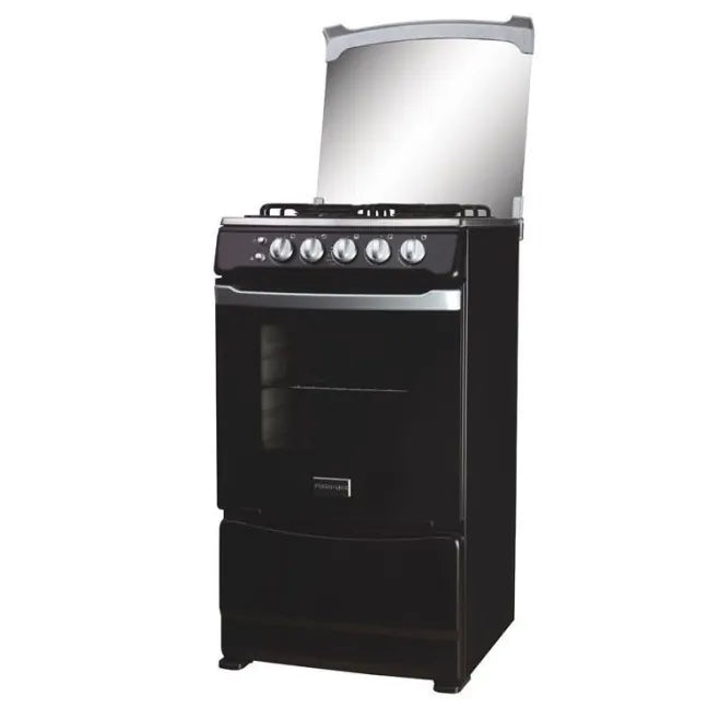 Estufa Gas Frigidaire FKGI20C3MKB | 20" | 4 Quemadores