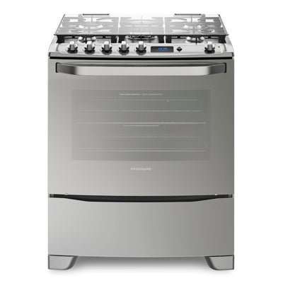 Estufa a Gas Frigidaire  FKGN30Z0PBYM | 30&quot; | 5 Quemadores