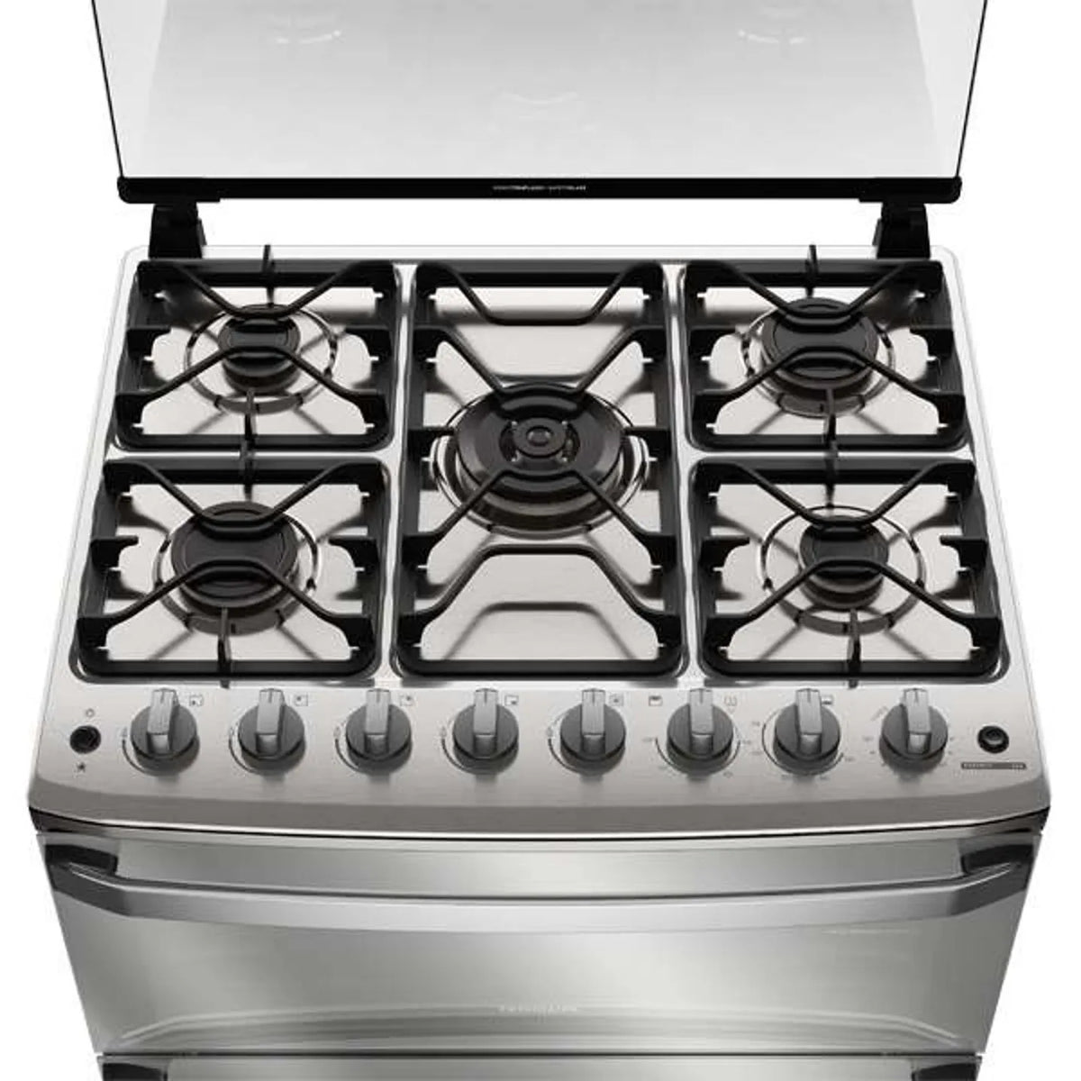 Estufa de Gas Frigidaire FKGO30Z5BNM | 30" | Doble Horno | Air Fryer | Grill | Convección