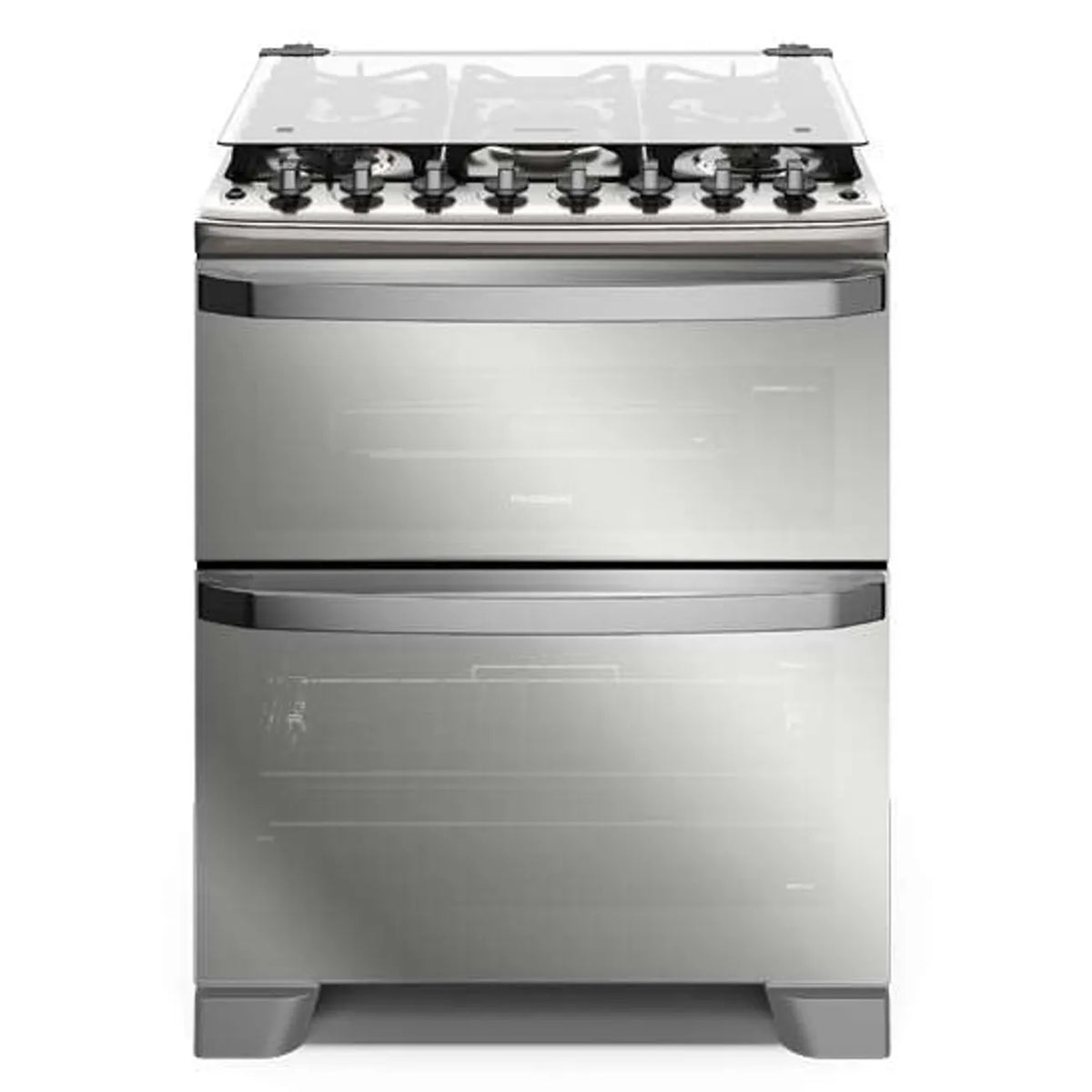 Estufa de Gas Frigidaire FKGO30Z5BNM | 30" | Doble Horno | Air Fryer | Grill | Convección