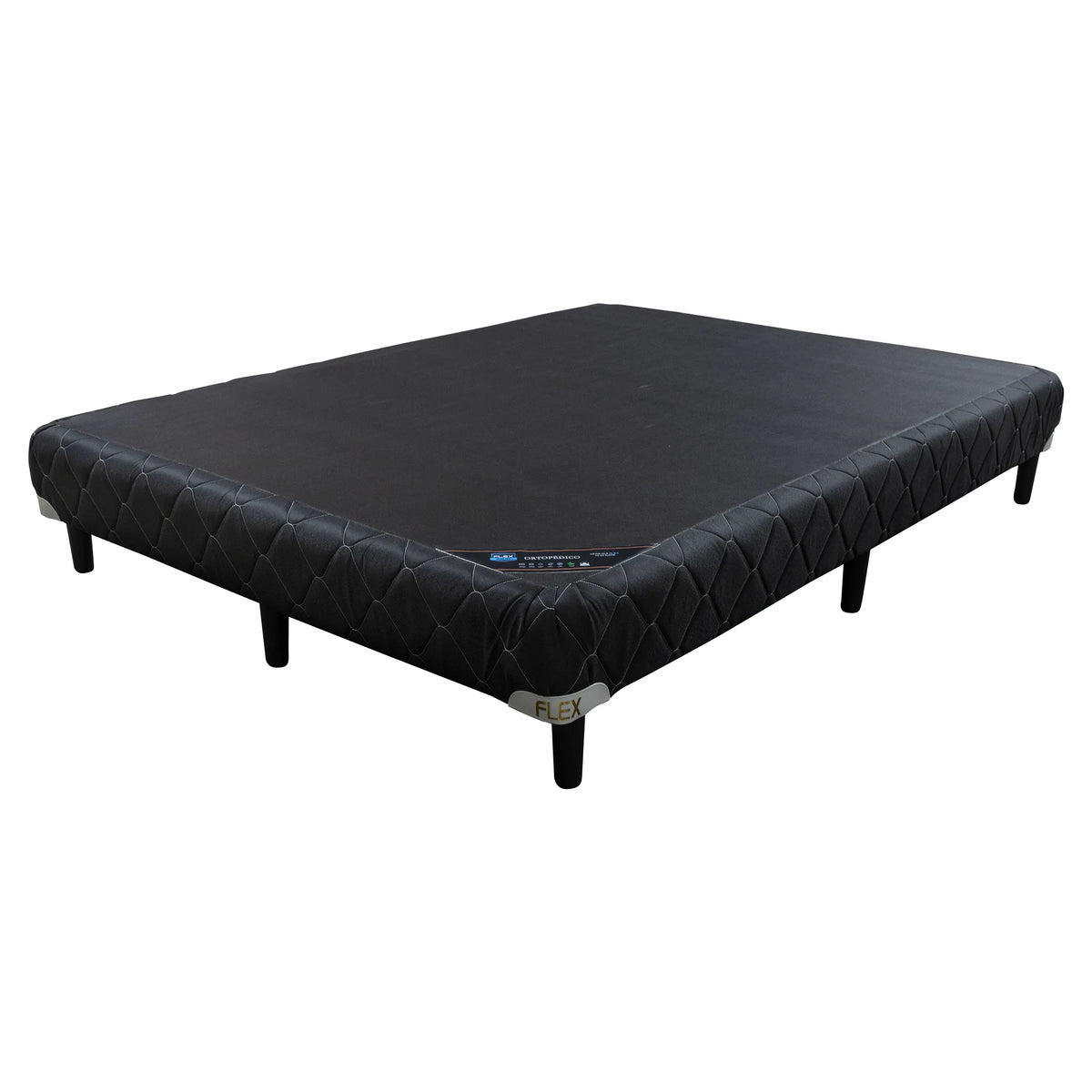 Box Spring Ortopédico FLEX T123 | Queen