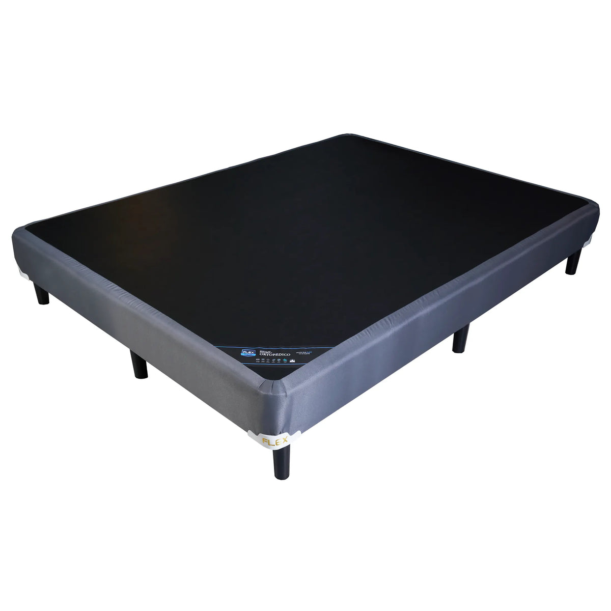 Box Spring Semi-Ortopédico FLEX T114 | Full