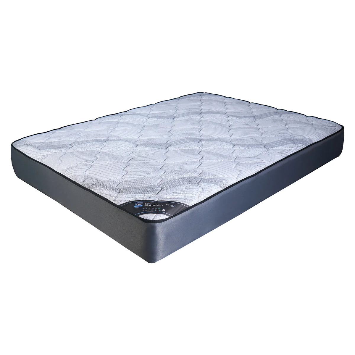Semi-Ortopédico FLEX | Colchón Twin