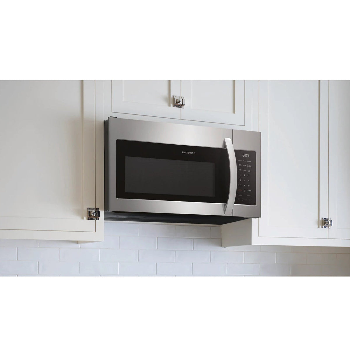 Microondas con Extractor Frigidaire FMOS1846BS | 1.8 Pies Cúbicos