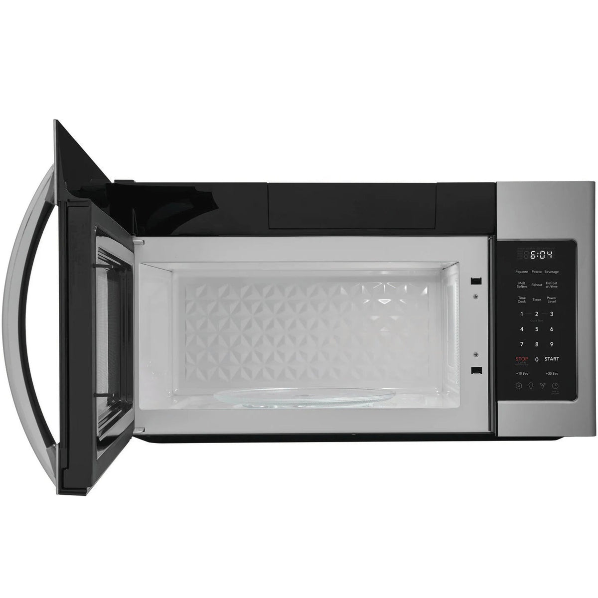 Microondas con Extractor Frigidaire FMOS1846BS | 1.8 Pies Cúbicos