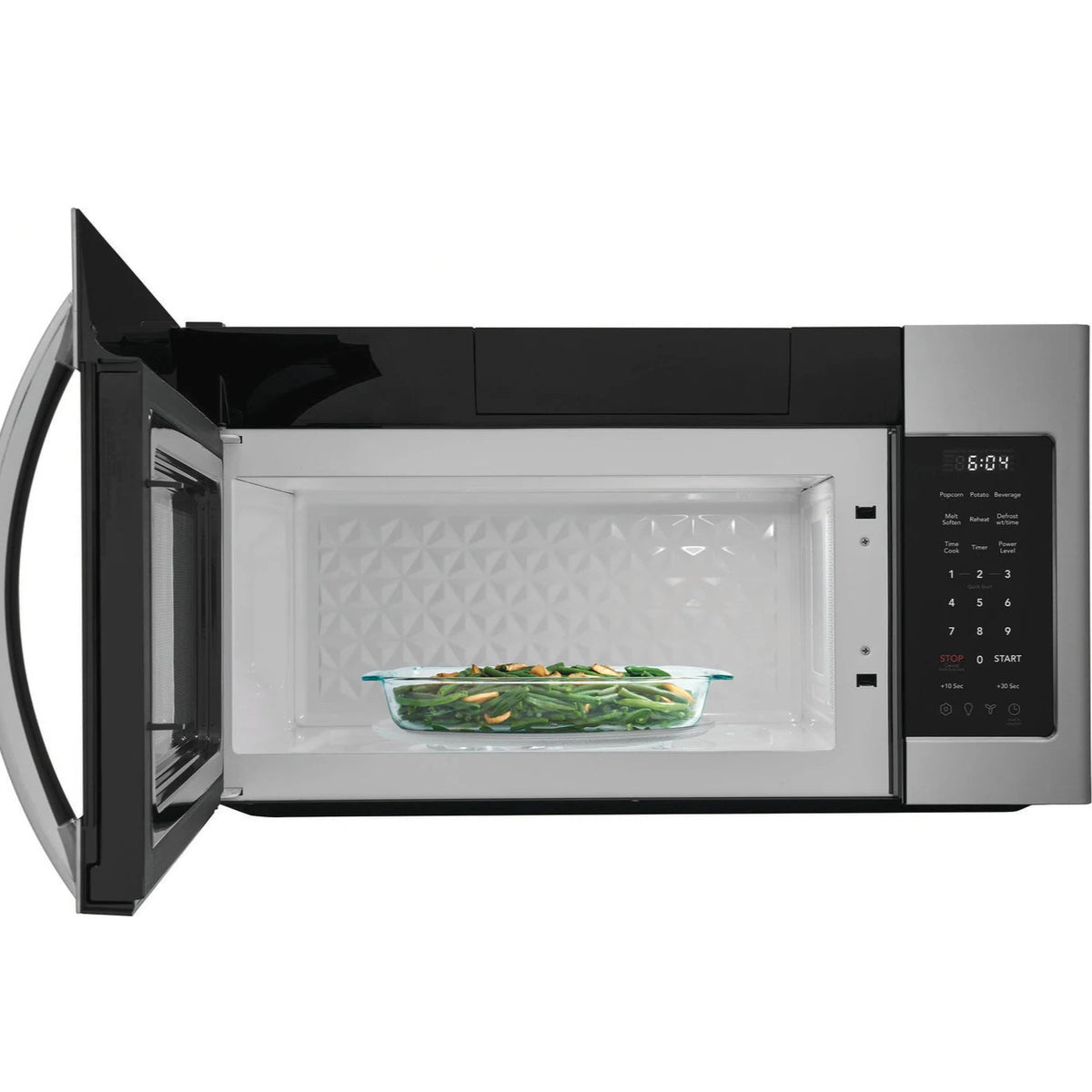 Microondas con Extractor Frigidaire FMOS1846BS | 1.8 Pies Cúbicos