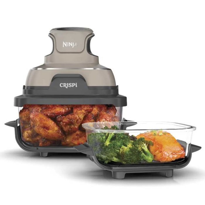 Air Fryer Ninja Crispi | Portable | Recipiente de Vidrio