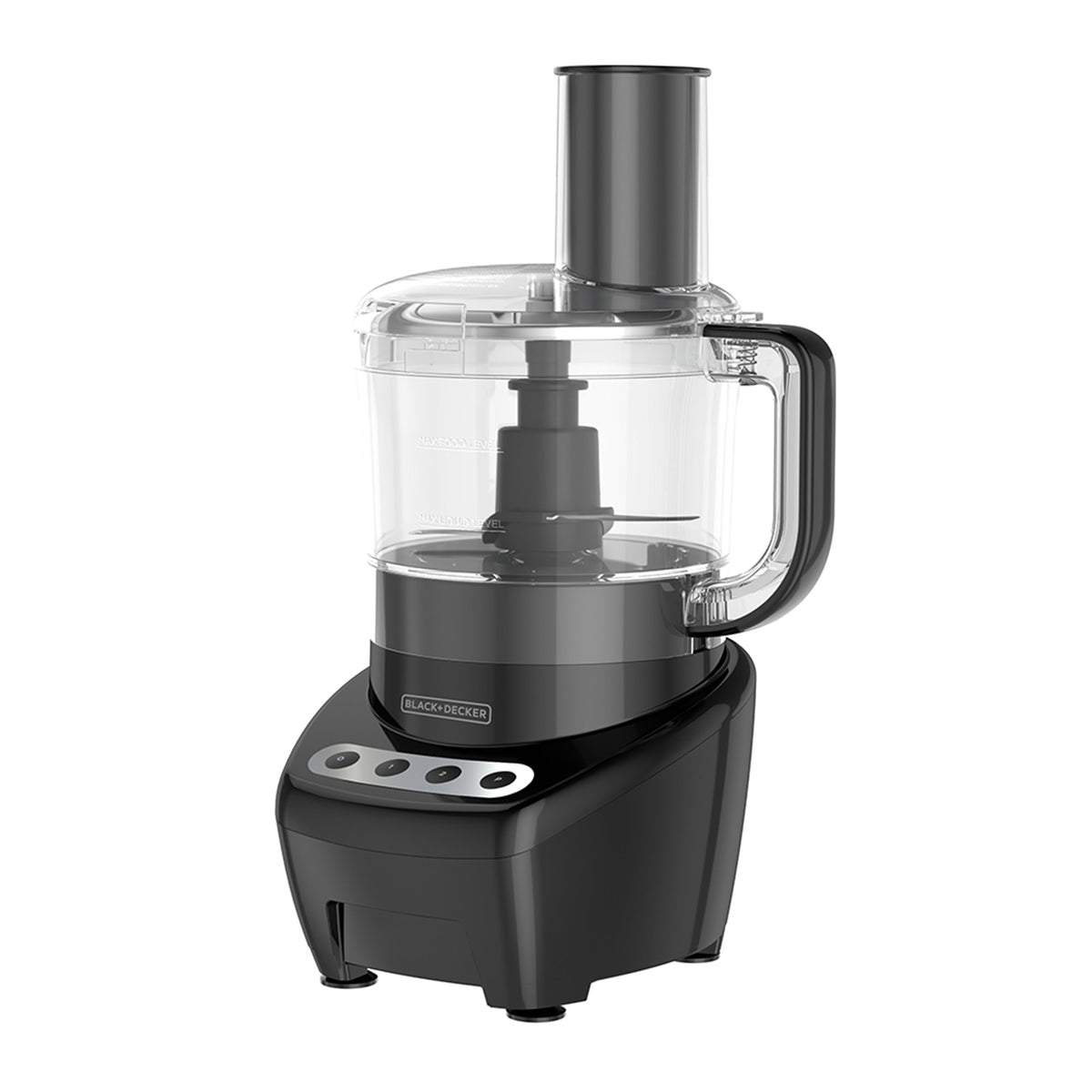 Procesador de Alimentos Black & Decker FP4200B-LA