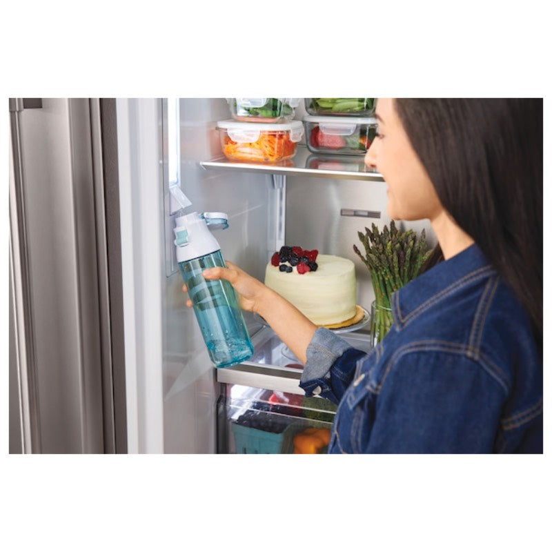 Refrigeradora Profesional Frigidaire FPRU19F8WF | 1 puerta | 19 pies cúbicos | Acero Inoxidable