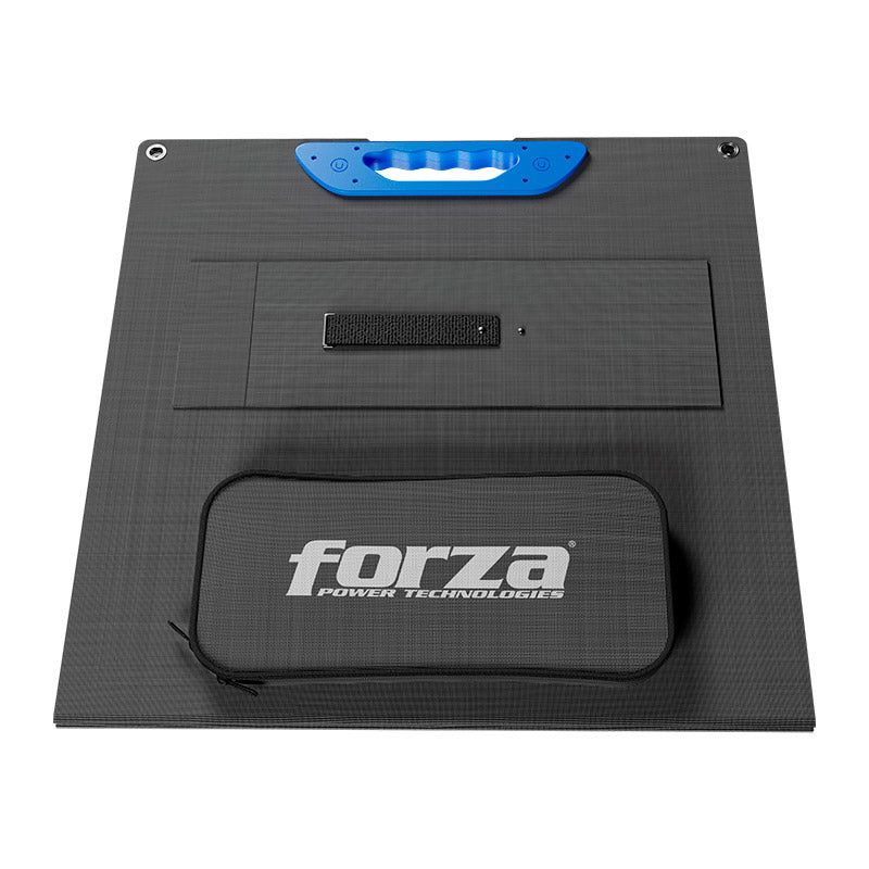 Panel Solar Portátil Forza FPV-T200W | 200W
