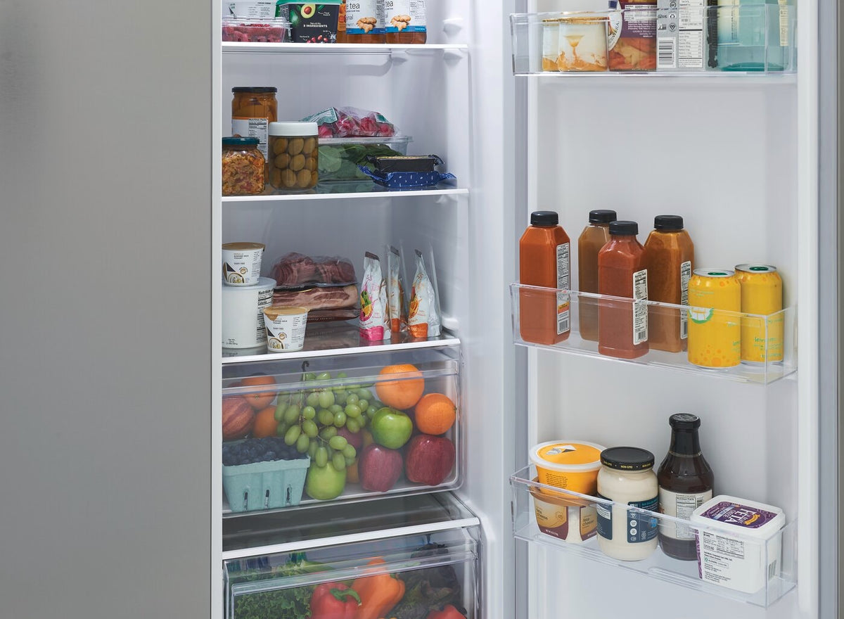Refrigeradora Frigidaire FRSG2115AV | 21 Pies Cúbicos | Side By Side