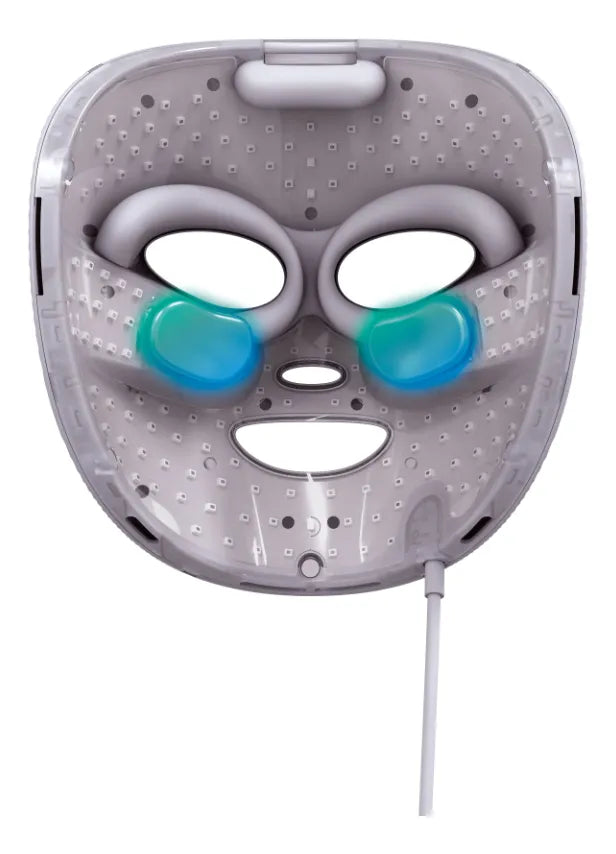 Mascara Facial Shark Cryoglow FW312LAA | Red Blue Infrared