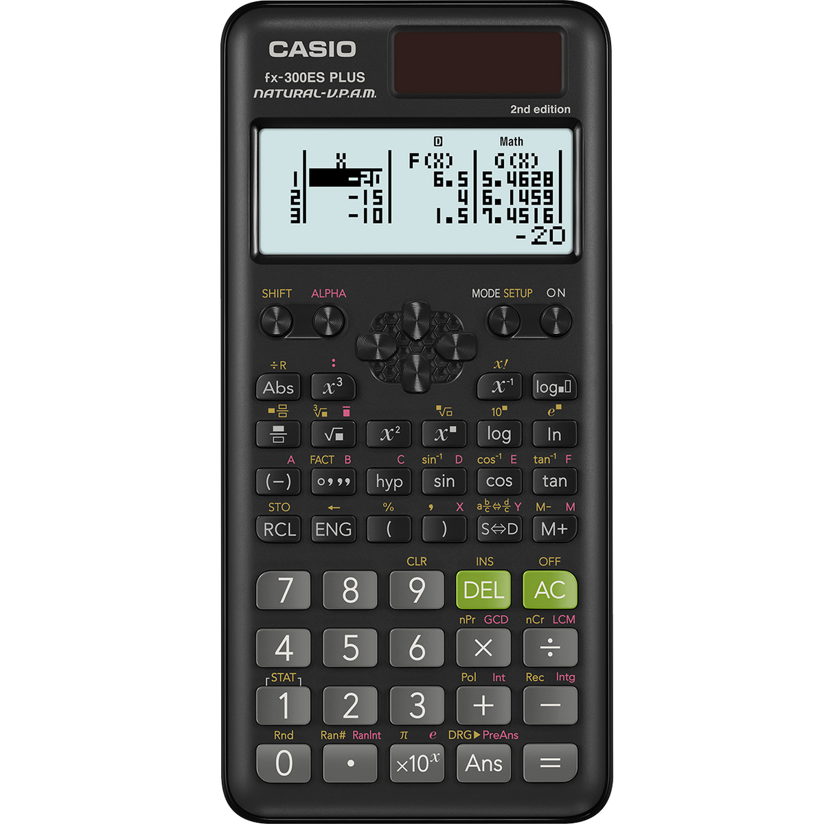 Calculadora Cientifica Casio FX300ESPLS2