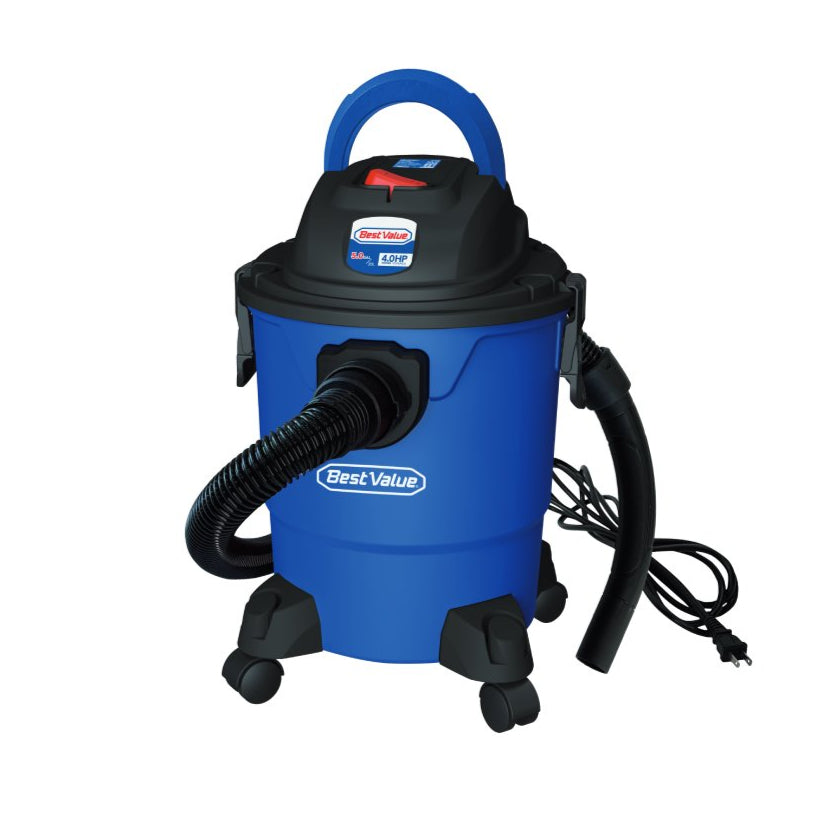 Aspiradora Convencional Best Value H270182 | 3000W | 20 Litros