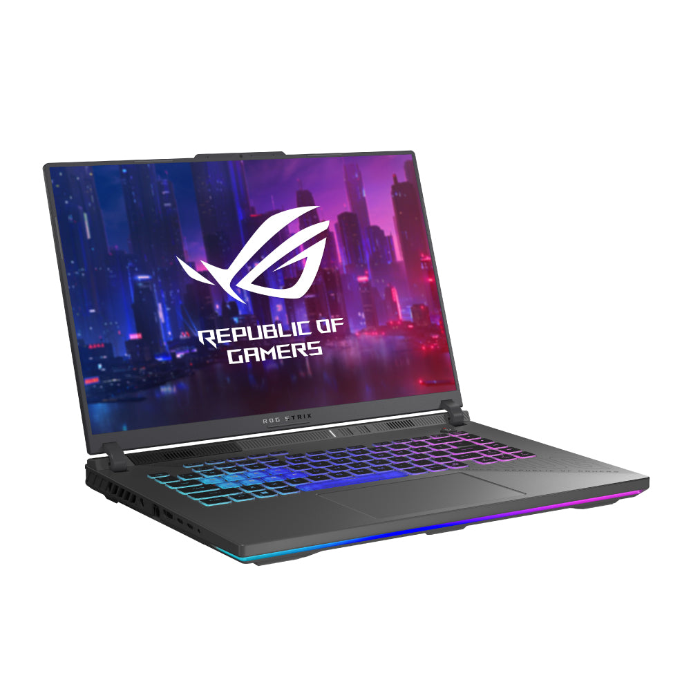 ASUS ROG Strix G16 G614PM | AMD Ryzen 9-8940HX | 32GB RAM | 1TB SSD | 16" | GeForce RTX 5060 | Windows 11 Home