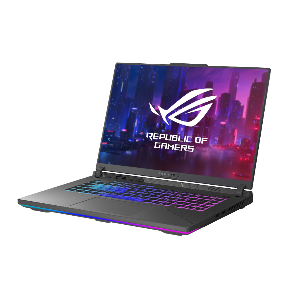ASUS ROG Strix G16 G614PM | AMD Ryzen 9-8940HX | 32GB RAM | 1TB SSD | 16" | GeForce RTX 5060 | Windows 11 Home