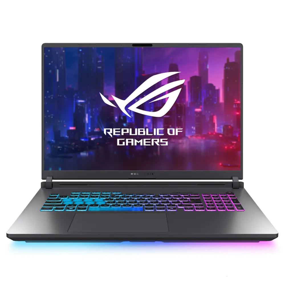 Asus Rog Strix G18 G815LR-S9016W | Intel Core Ultra 9-275HX | 32GB RAM | 1TB SSD | 18" | GeForce RTX 5070Ti | Windows 11 Home