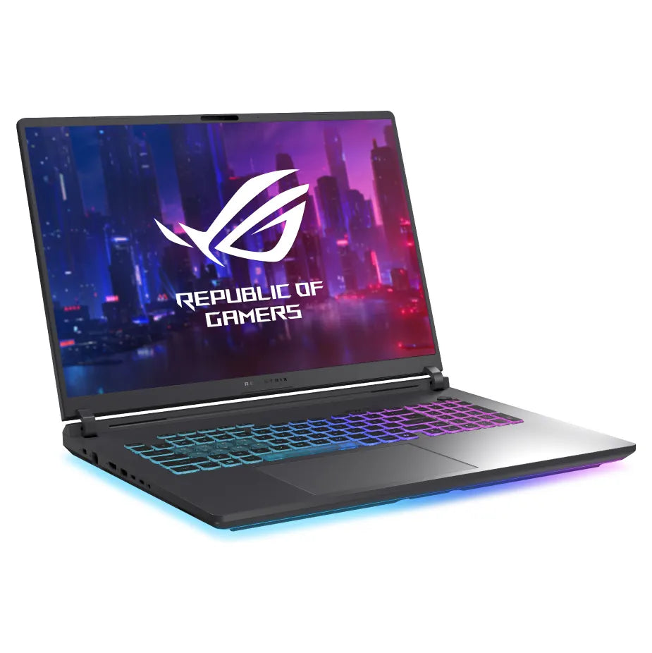 Asus Rog Strix G18 G815LR-S9016W | Intel Core Ultra 9-275HX | 32GB RAM | 1TB SSD | 18" | GeForce RTX 5070Ti | Windows 11 Home