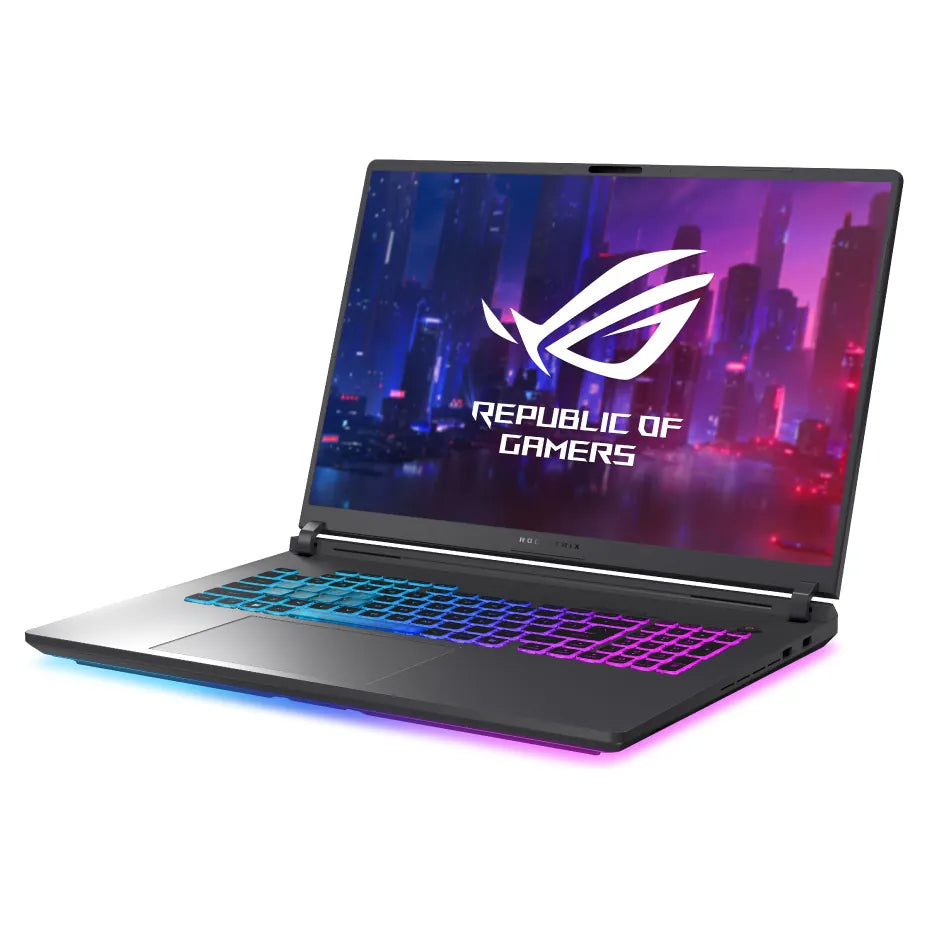 Asus Rog Strix G18 G815LR-S9016W | Intel Core Ultra 9-275HX | 32GB RAM | 1TB SSD | 18" | GeForce RTX 5070Ti | Windows 11 Home