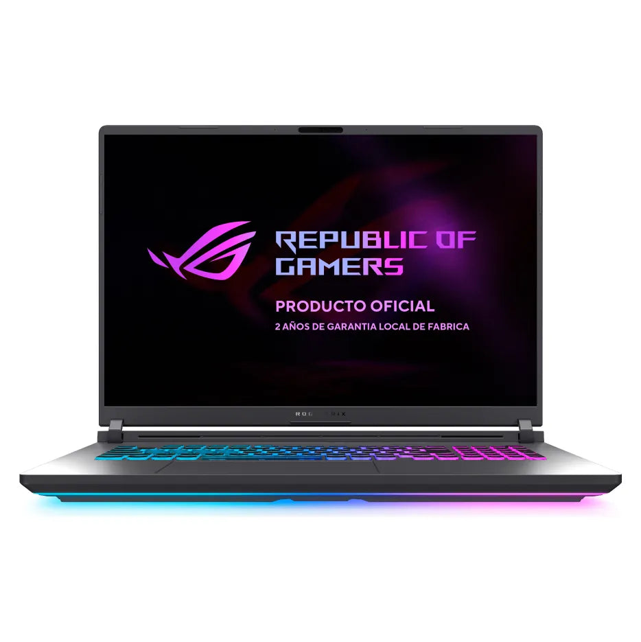 Asus Rog Strix G18 G815LR-S9016W | Intel Core Ultra 9-275HX | 32GB RAM | 1TB SSD | 18" | GeForce RTX 5070Ti | Windows 11 Home