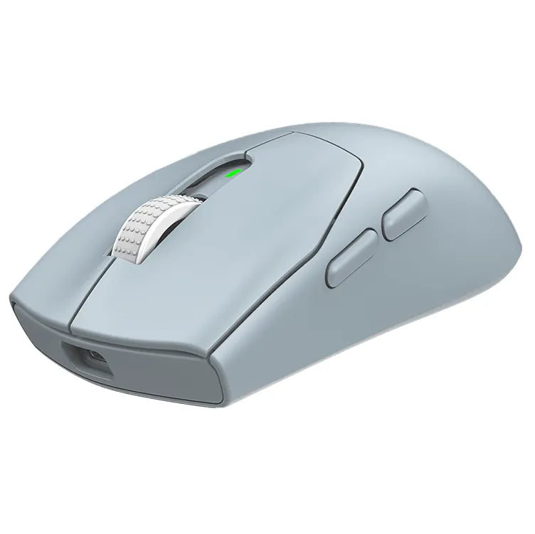 Mouse Gaming MSI Forge GM340 Wireless Sky | Inalámbrico | USB | Bluetooth