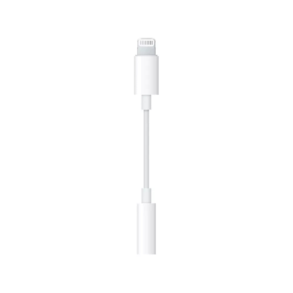 Adaptador Lightning a Jack 3.5mm