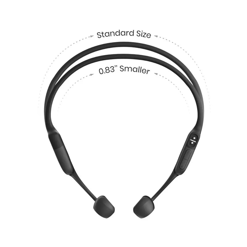 Shokz OpenRun Mini | Audífonos por Inducción Ósea
