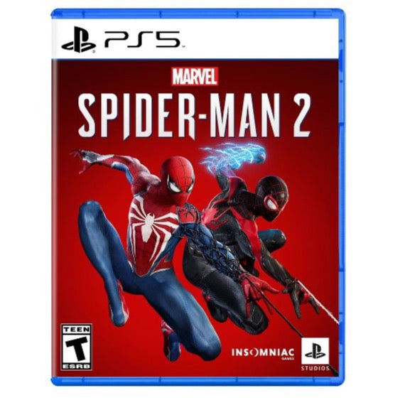 Marvel Spider-man 2 | Juego para PlayStation 5