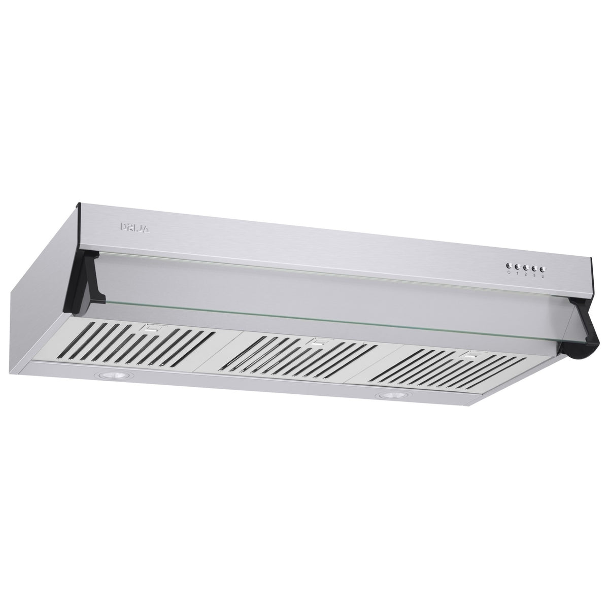 Extractor Drija Compatto 90 | 36" | Acero