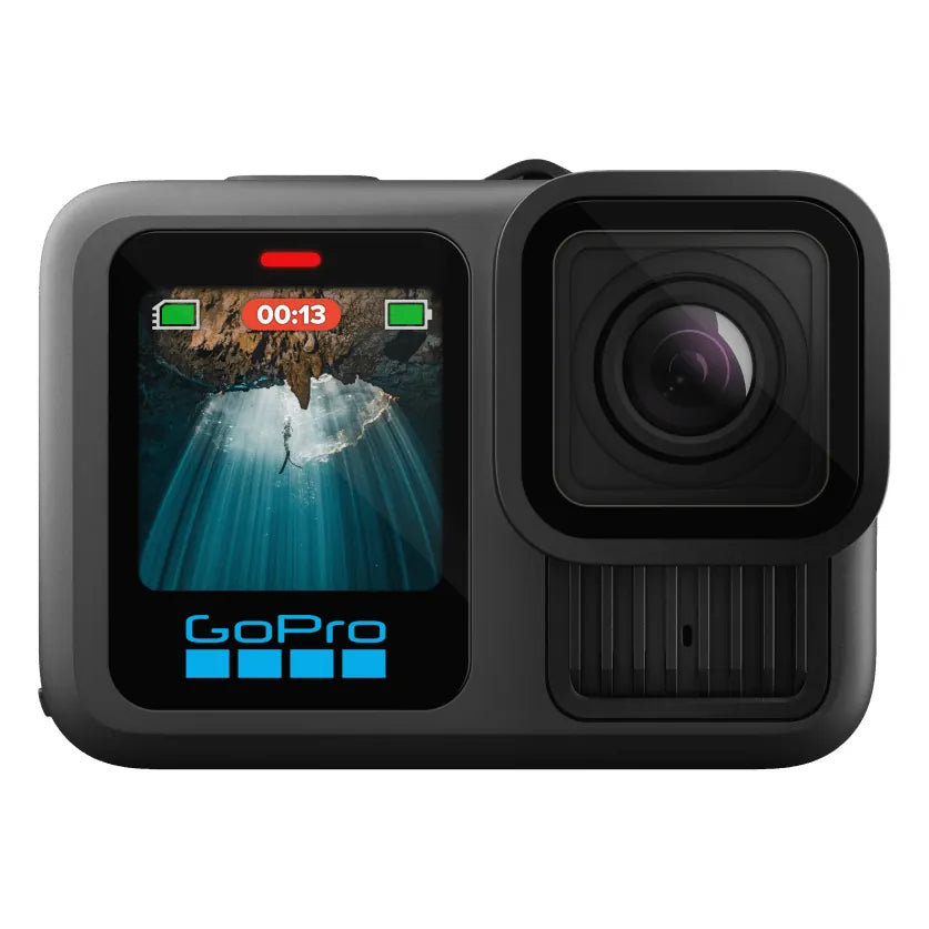 GoPro HERO13 Black (Specialty Bundle)