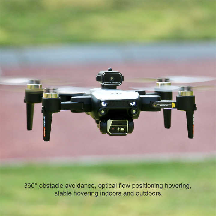 Mini Drone Volador S2S | Portable RC | GPS | 1080p Camara HD