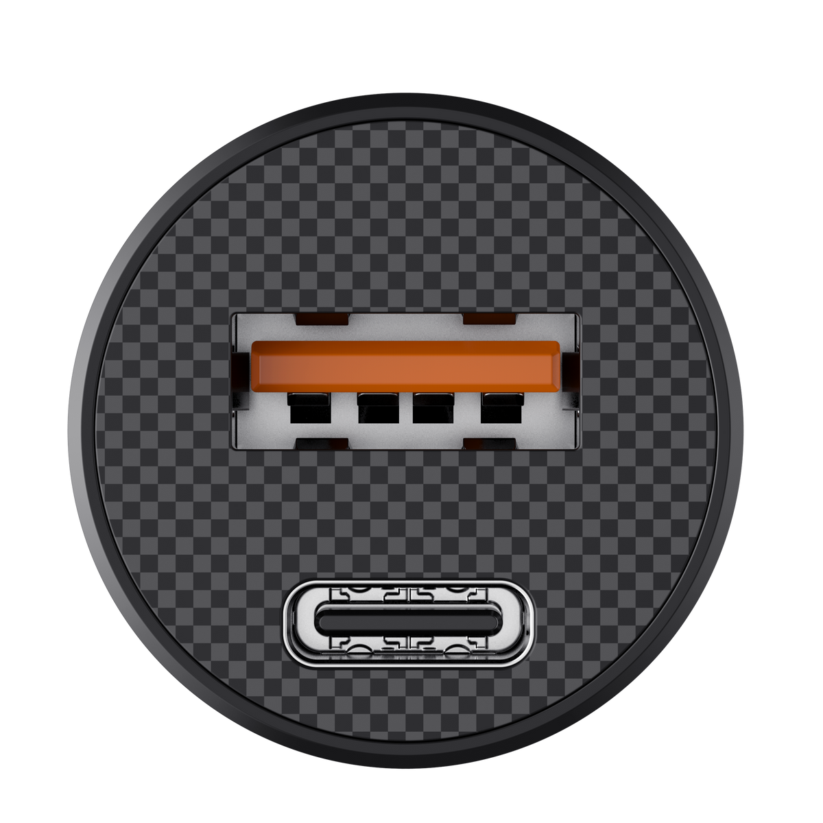 Cargador de Carro Havit CC2022 | USB-C
