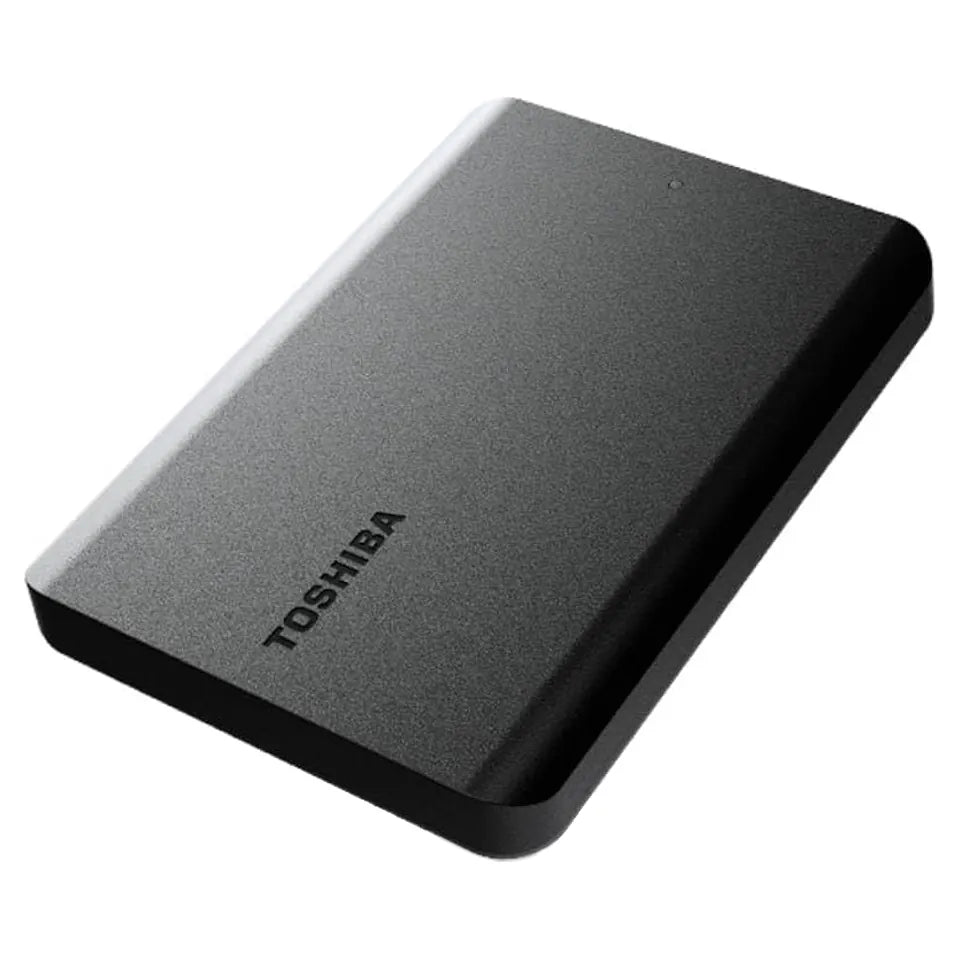 Toshiba Canvio Basics | Disco Duro Externo | 2TB | USB 3.2 Gen 1 | 2.5"