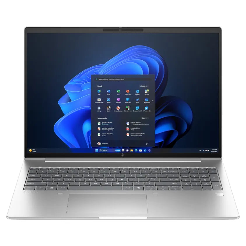 HP EliteBook 6 G1i AI | Intel Ultra 7-255U | 16GB RAM | 512GB SSD | 16" | Windows 11 Pro