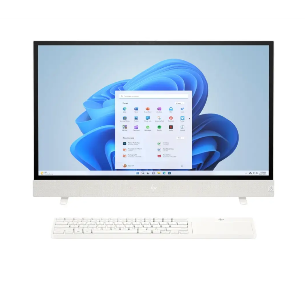 HP Envy Move 24-CS0005LA Intel Core i5 1335U 16GB RAM 512GB SSD 24" | Windows 11 HP Dell Lenovo Apple Computadoras Multimax Panama PSN0111407