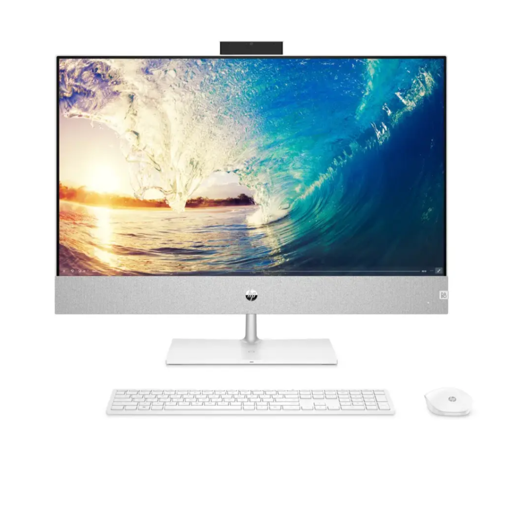 HP Pavilion 27-CA0012LA AMD Ryzen 7 5700U 16GB RAM 512GB SSD | 27&quot; Windows 11 HP Dell Lenovo Apple Computadoras Multimax Panama PSN0111406