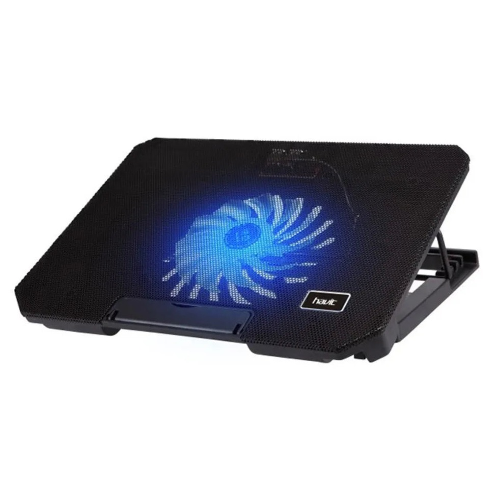 Soporte Havit Cooling Pad para Notebook | USB | Color Negro
