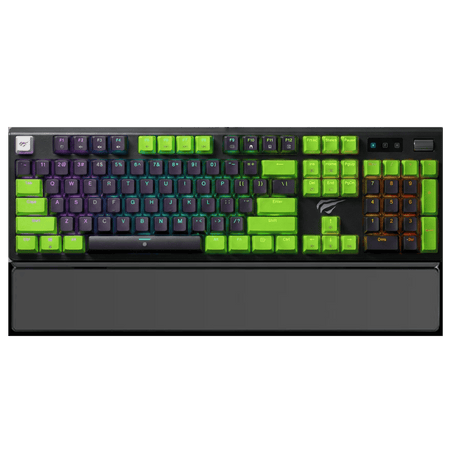 Havit KB926L | Teclado Gaming | USB | RGB