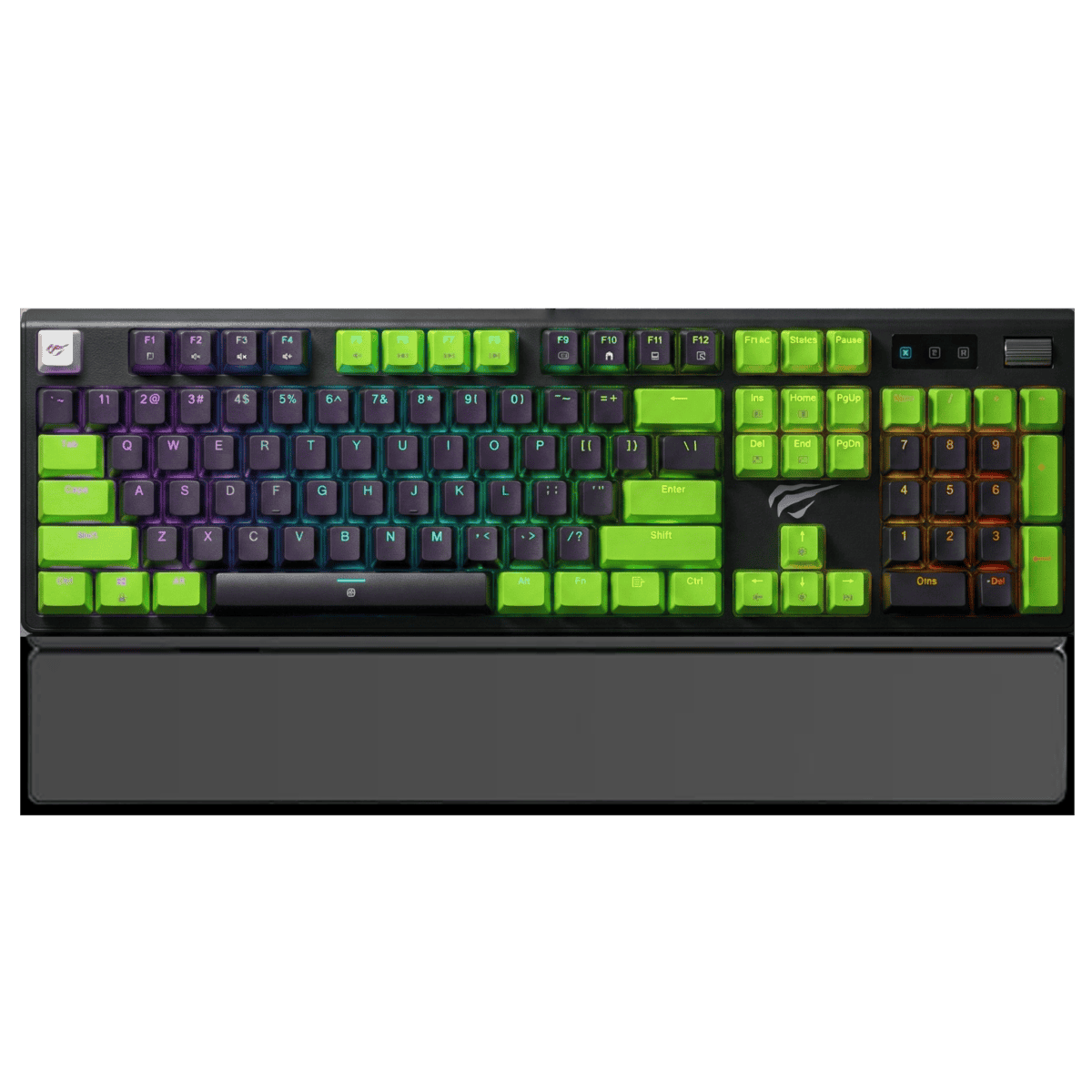 Teclado Gaming Havit KB926L | RGB