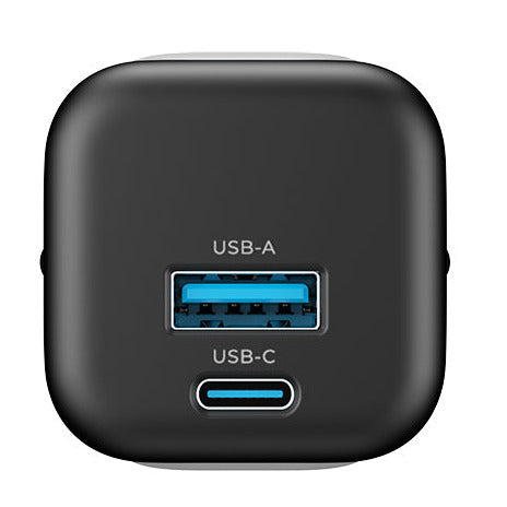 Cargador Dual de Pared Havit UC230 | 33W | USB-C y USB-A